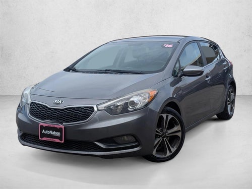 2016 Kia Forte 5-Door EX