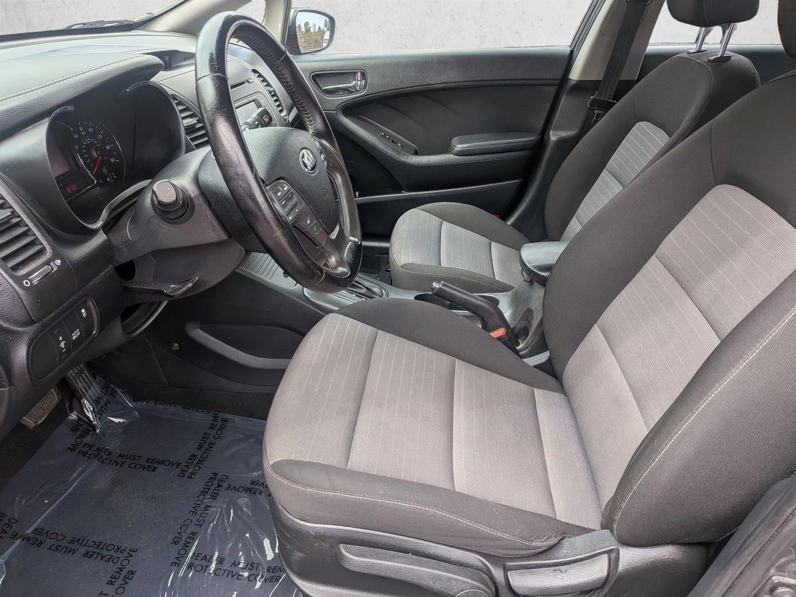 2016 Kia Forte 5-Door EX