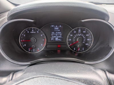 2016 Kia Forte 5-Door EX