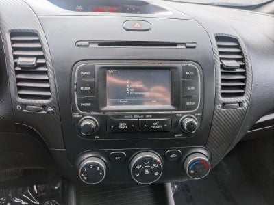 2016 Kia Forte 5-Door EX