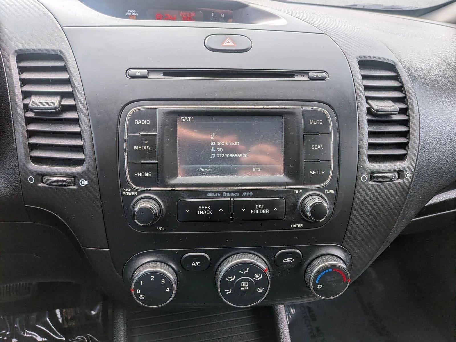 2016 Kia Forte 5-Door EX