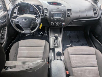 2016 Kia Forte 5-Door EX