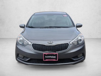 2016 Kia Forte 5-Door EX