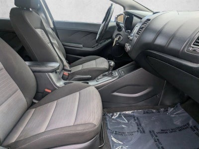 2016 Kia Forte 5-Door EX