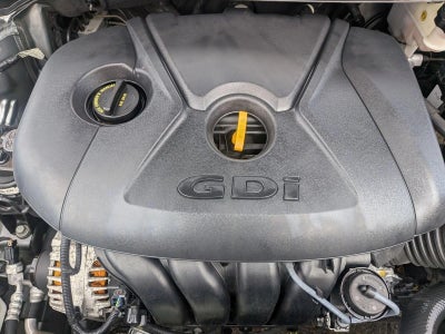 2016 Kia Forte 5-Door EX