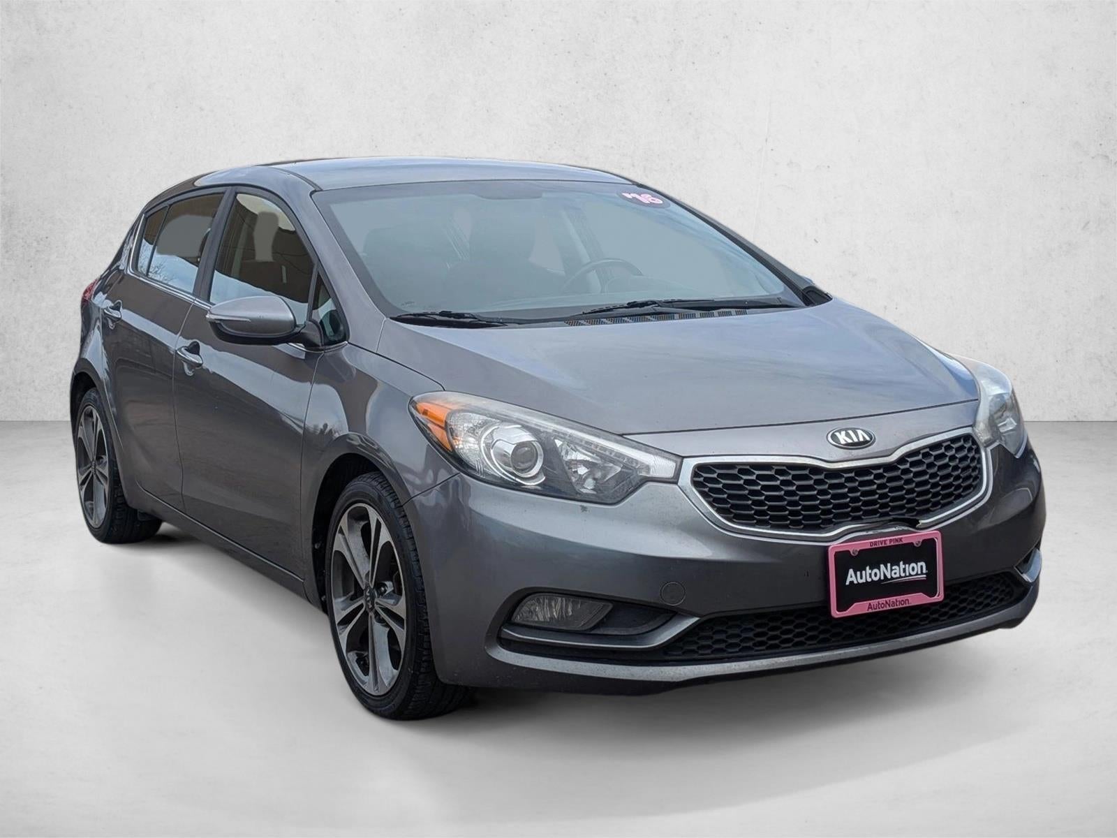 2016 Kia Forte 5-Door EX