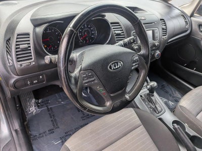 2016 Kia Forte 5-Door EX