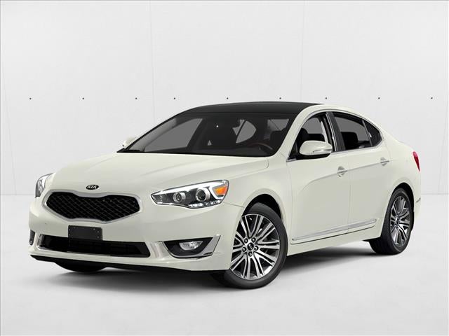 2014 Kia Cadenza Premium