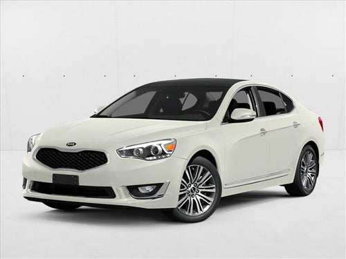 2014 Kia Cadenza Premium