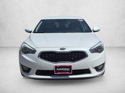 2014 Kia Cadenza Premium