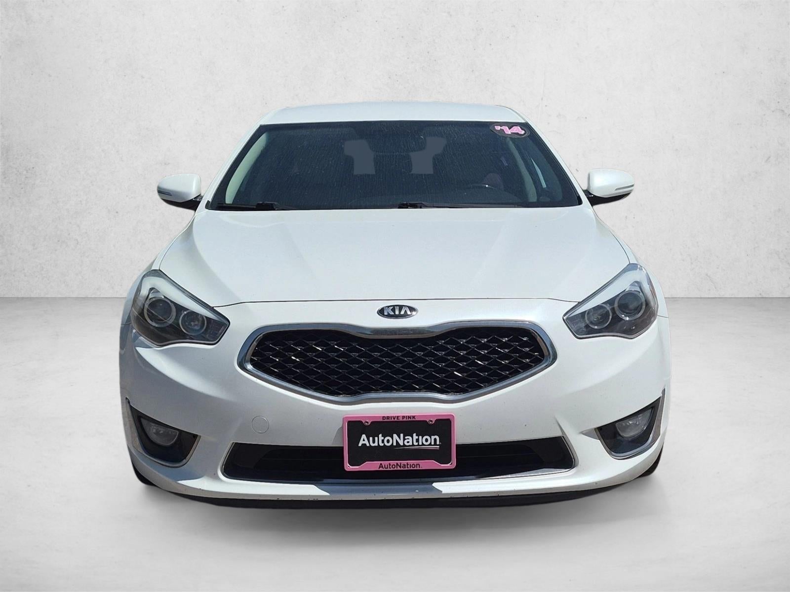 2014 Kia Cadenza Premium