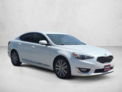 2014 Kia Cadenza Premium
