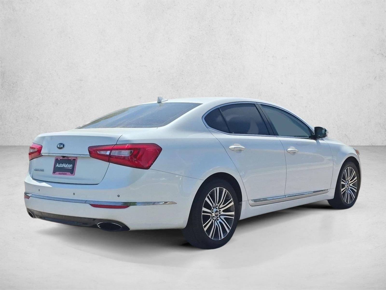 2014 Kia Cadenza Premium
