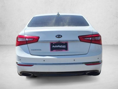 2014 Kia Cadenza Premium