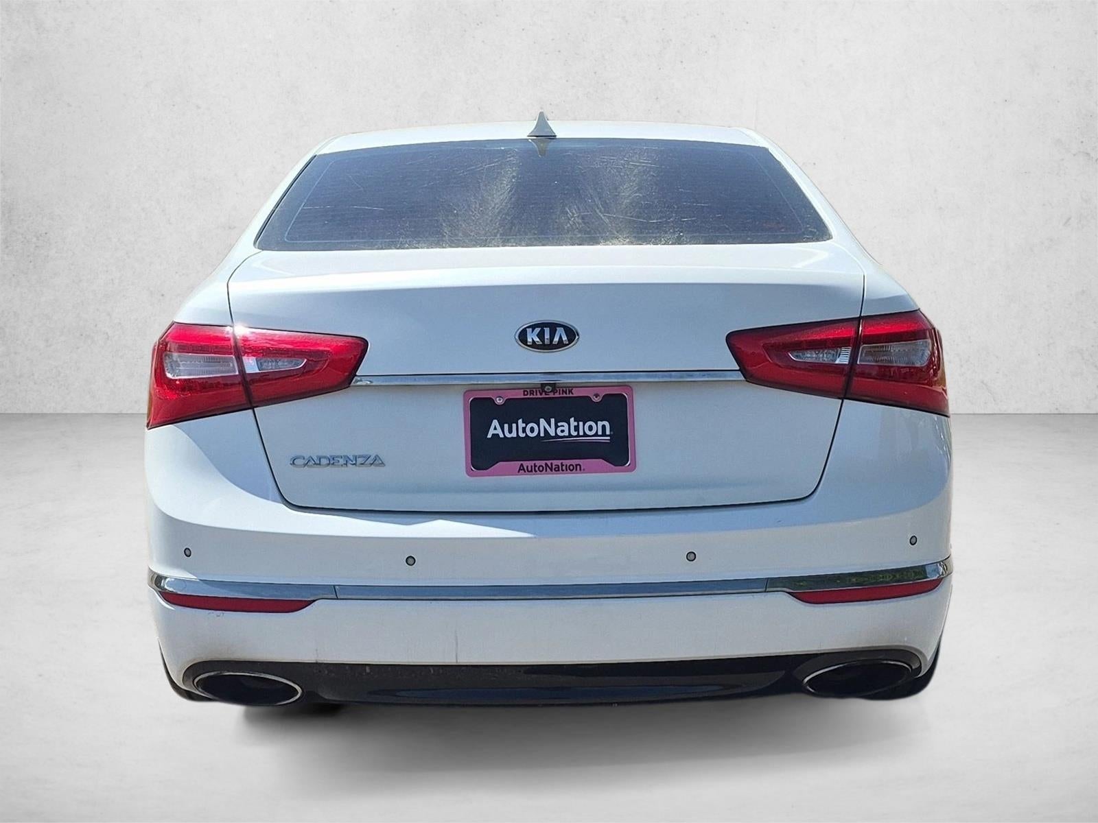 2014 Kia Cadenza Premium