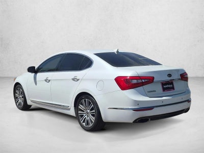 2014 Kia Cadenza Premium