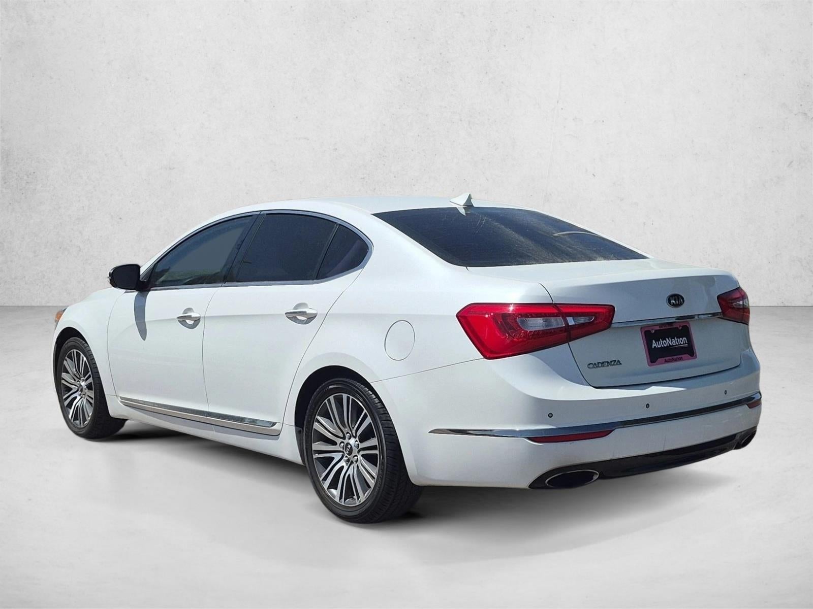 2014 Kia Cadenza Premium