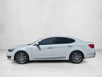 2014 Kia Cadenza Premium