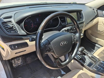 2014 Kia Cadenza Premium