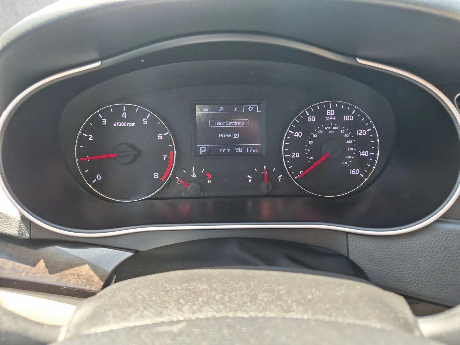 2014 Kia Cadenza Premium
