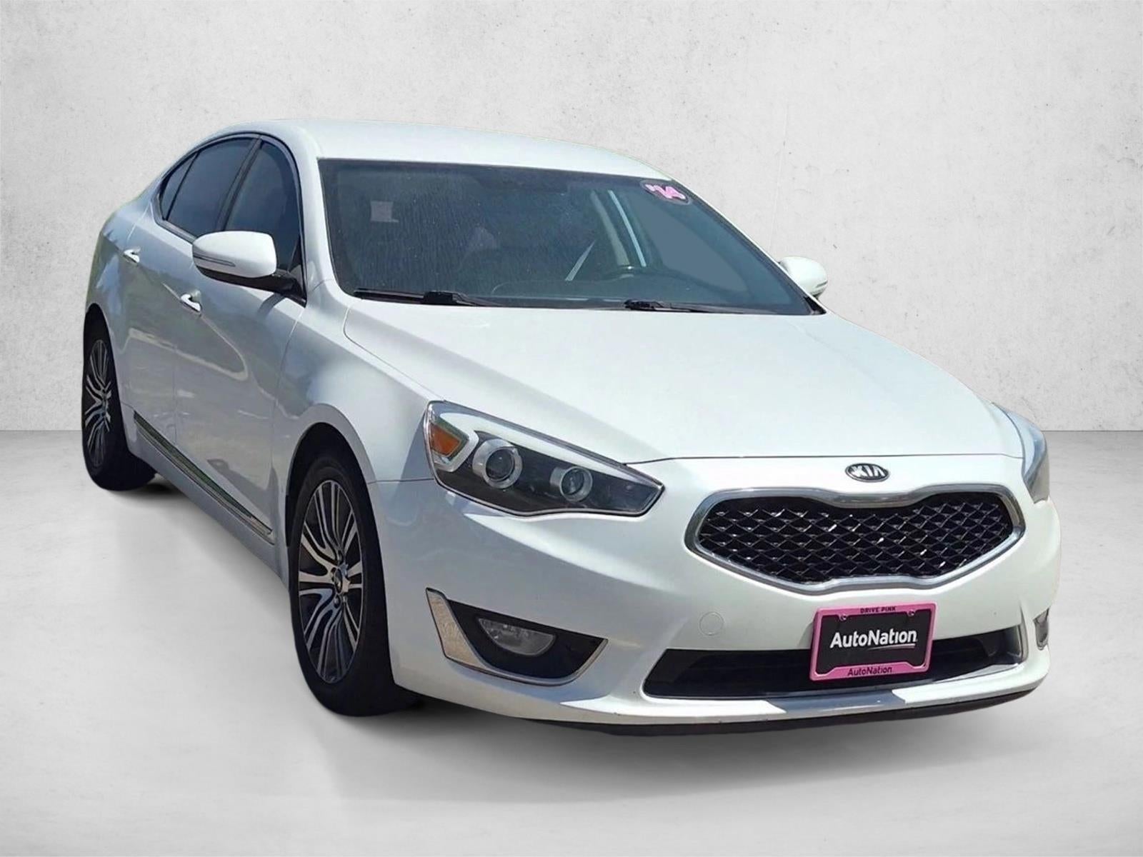 2014 Kia Cadenza Premium