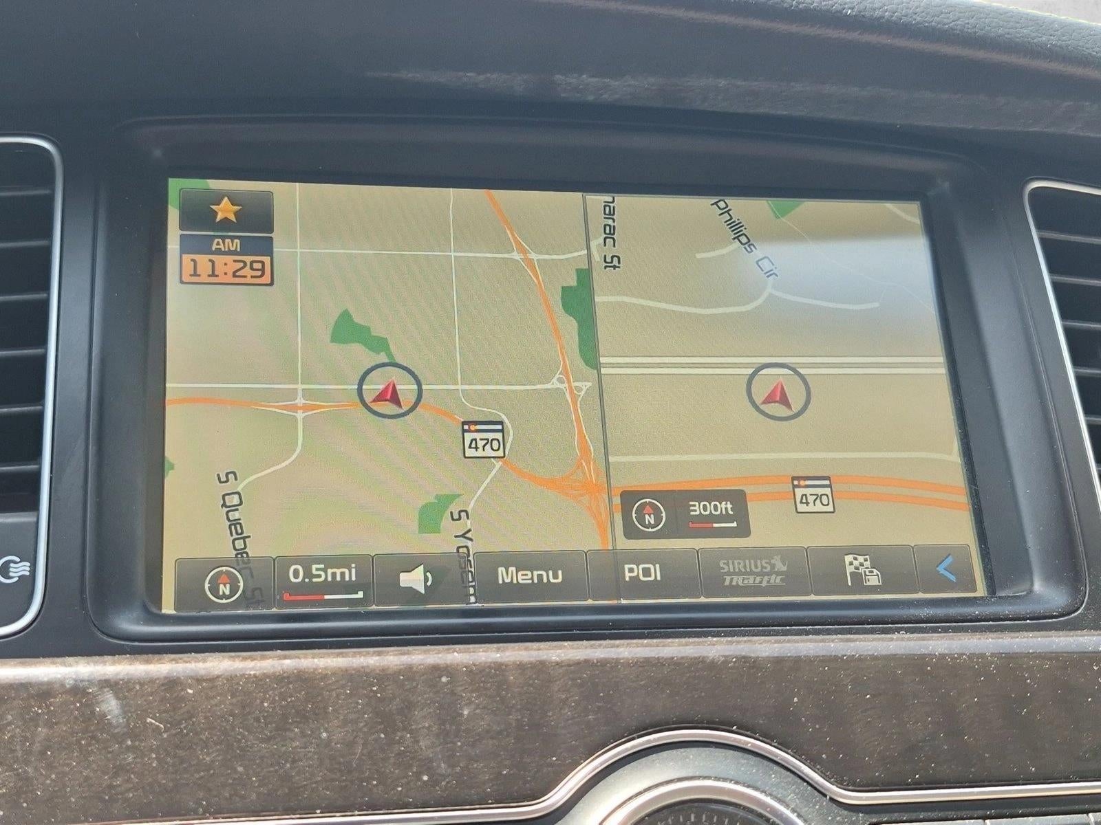 2014 Kia Cadenza Premium