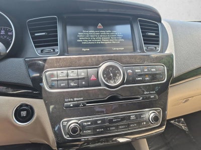 2014 Kia Cadenza Premium
