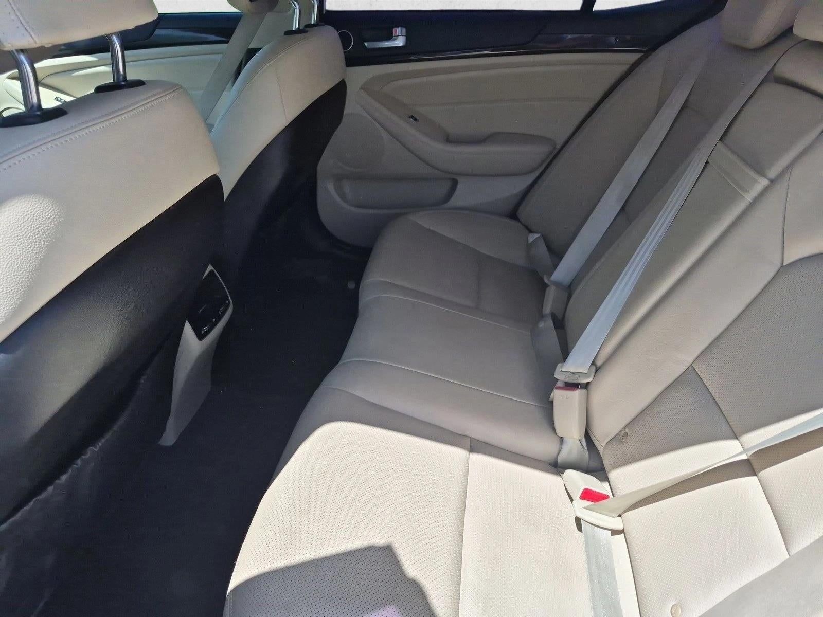2014 Kia Cadenza Premium