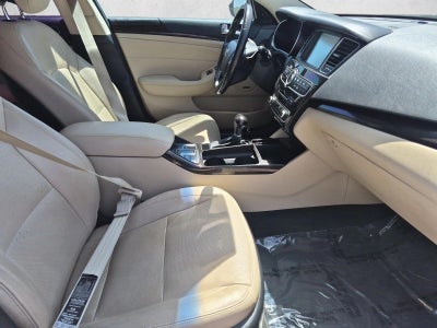 2014 Kia Cadenza Premium