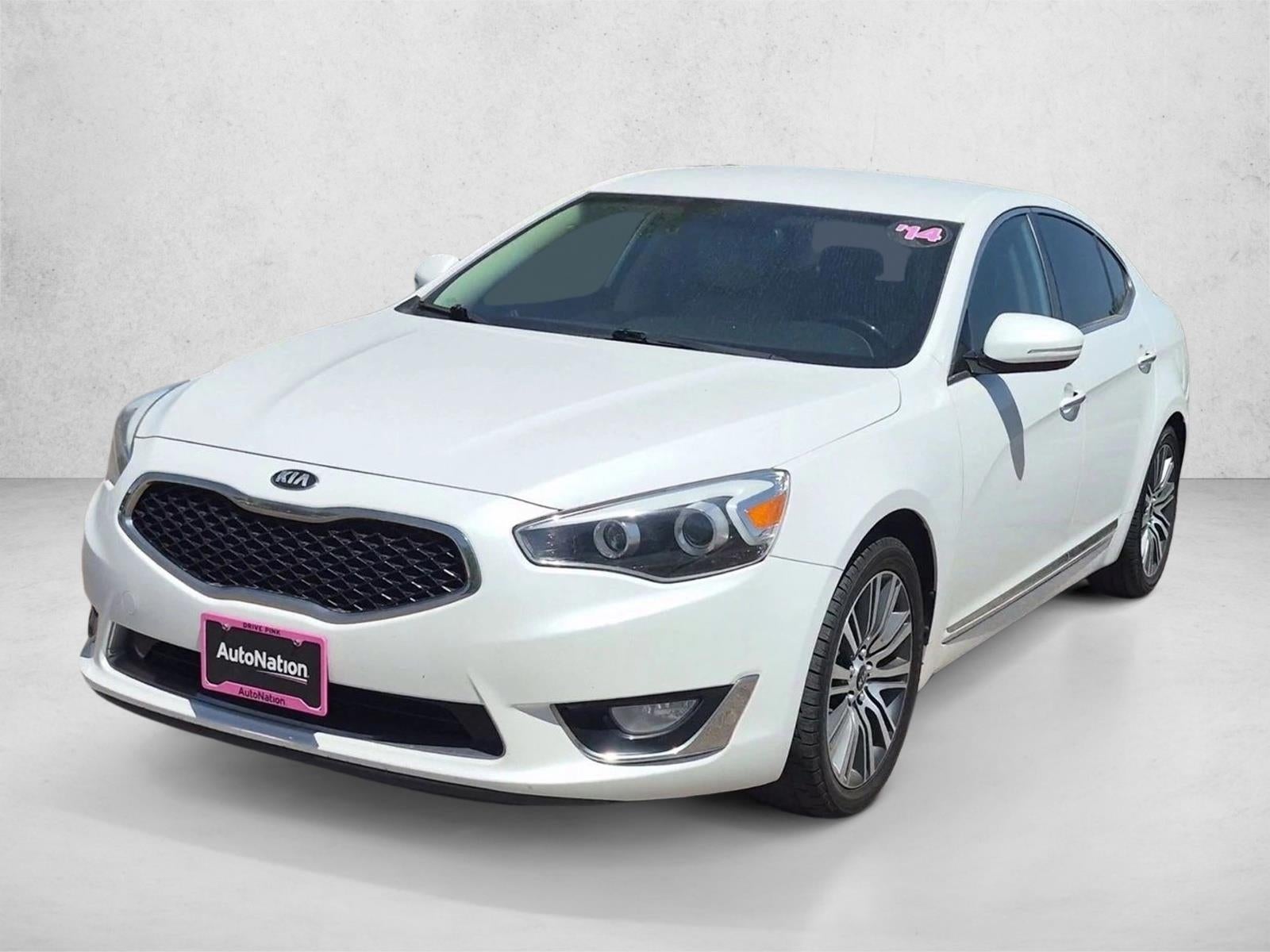 2014 Kia Cadenza Premium
