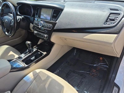 2014 Kia Cadenza Premium