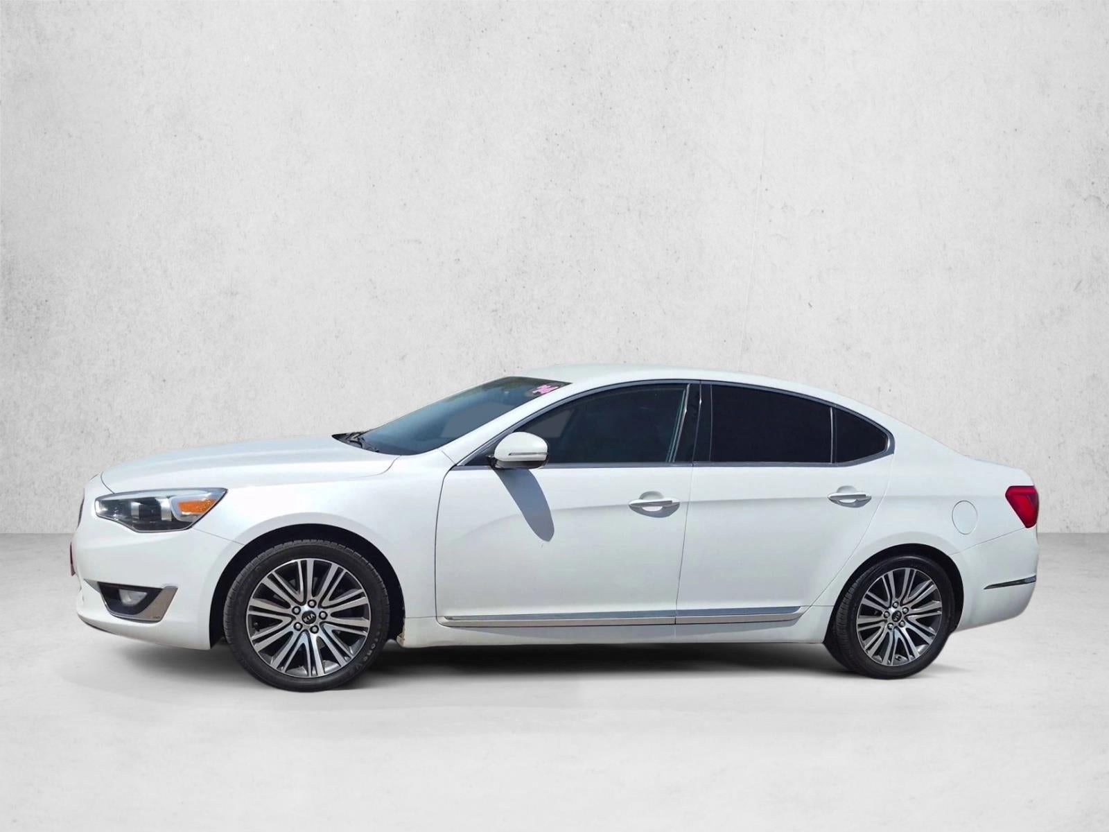 2014 Kia Cadenza Premium