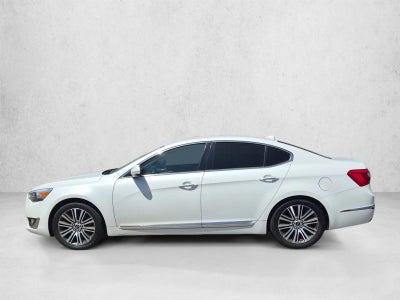2014 Kia Cadenza Premium