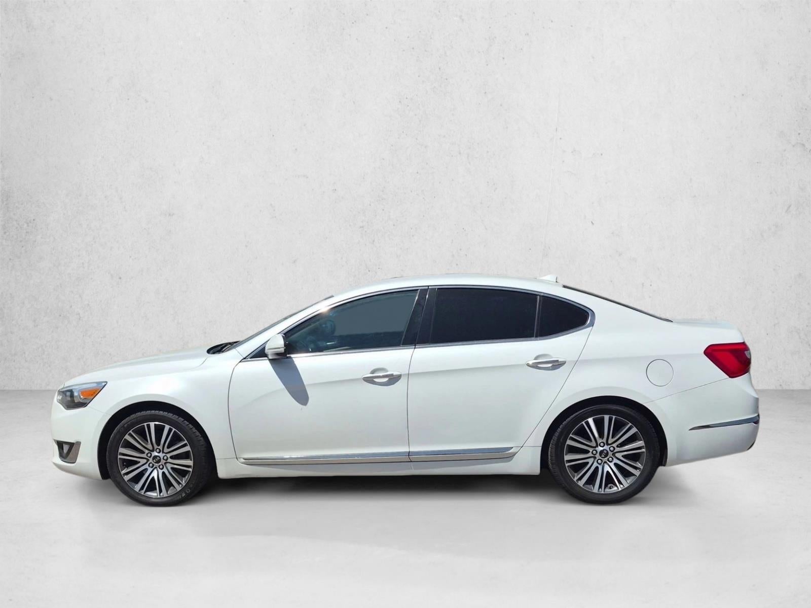 2014 Kia Cadenza Premium