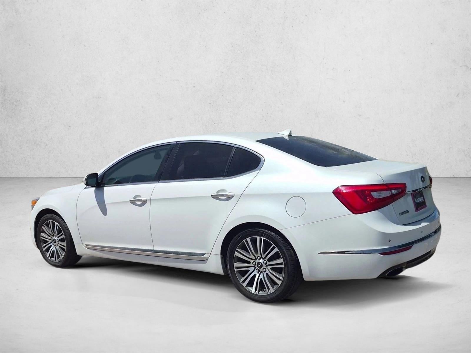2014 Kia Cadenza Premium