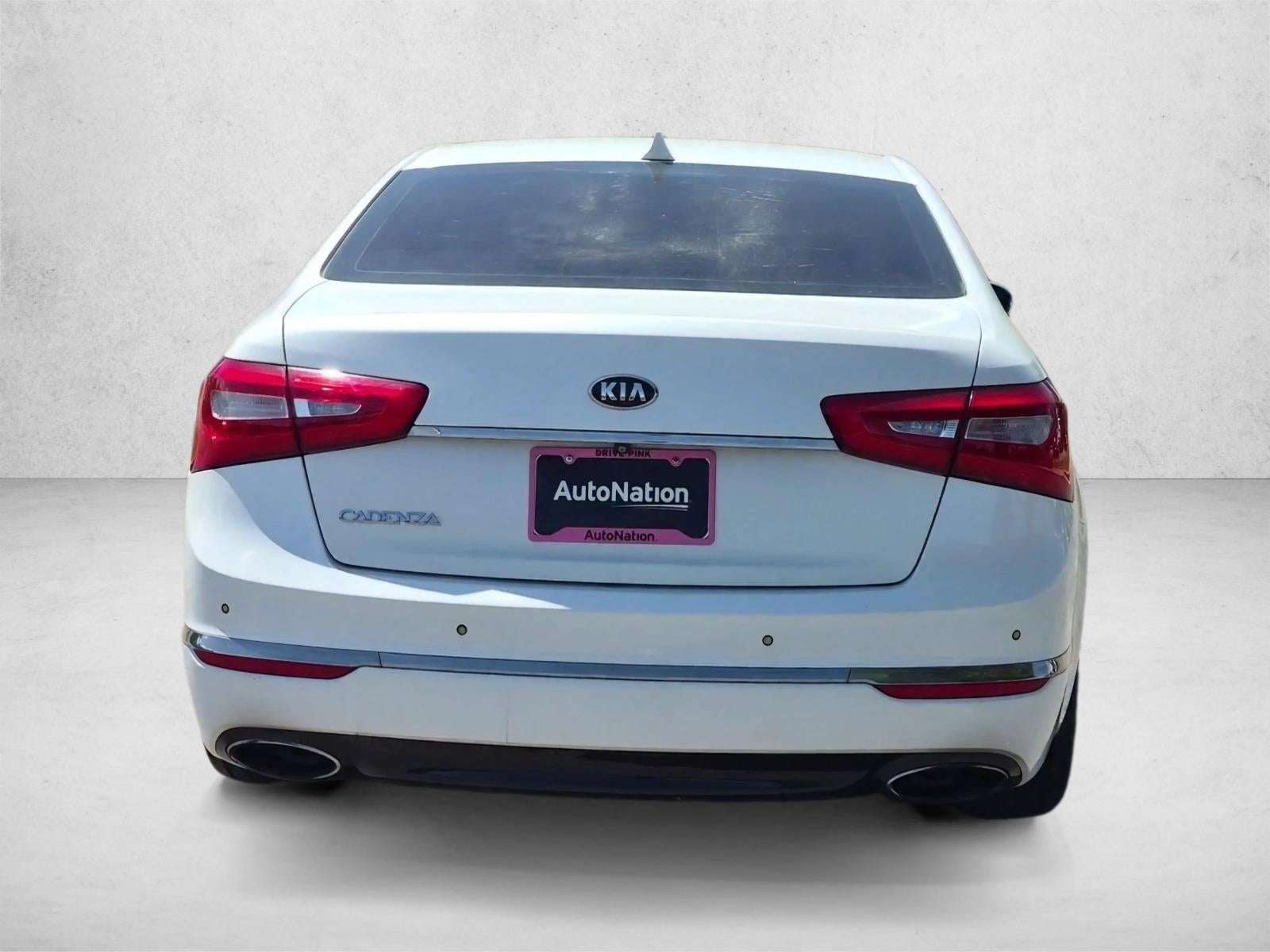 2014 Kia Cadenza Premium