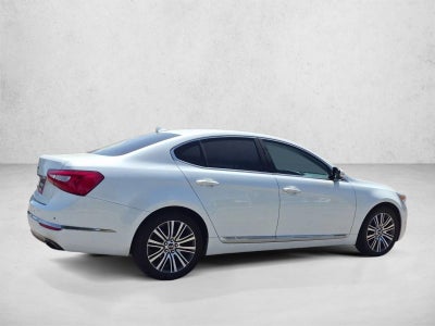 2014 Kia Cadenza Premium