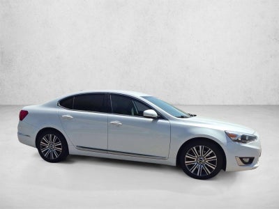 2014 Kia Cadenza Premium