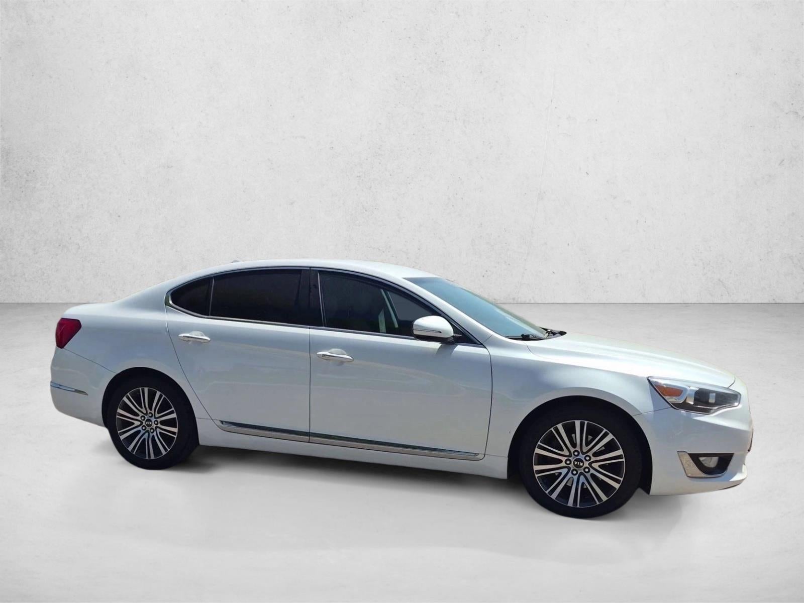 2014 Kia Cadenza Premium