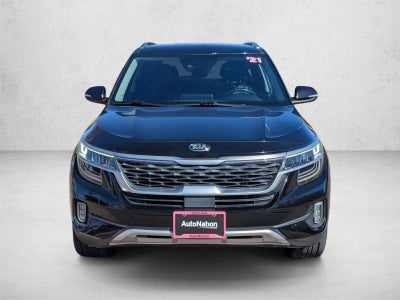 2021 Kia Seltos SX