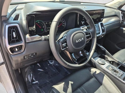 2023 Kia Sorento Hybrid EX