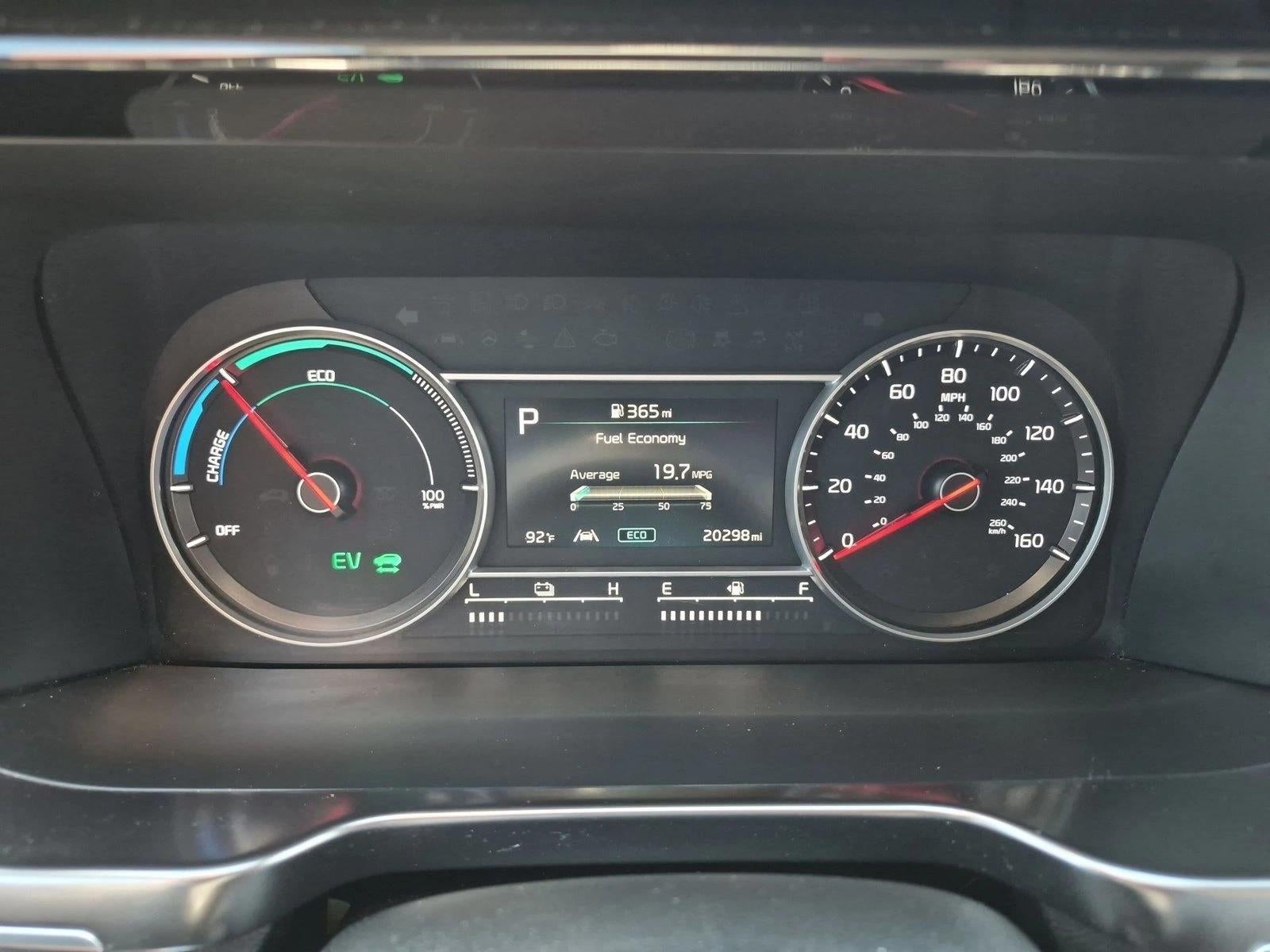 2023 Kia Sorento Hybrid EX