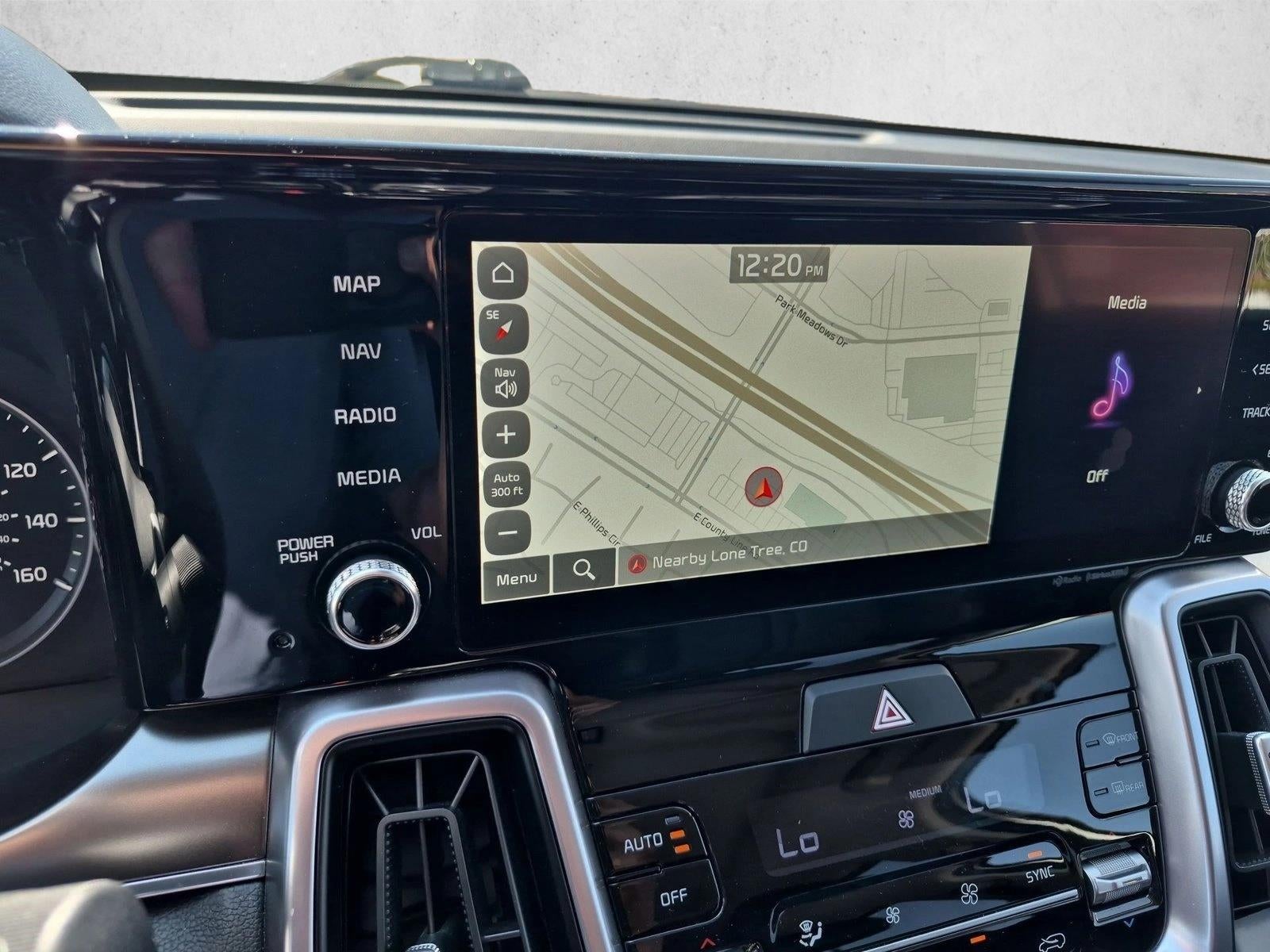 2023 Kia Sorento Hybrid EX