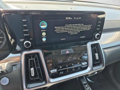 2023 Kia Sorento Hybrid EX