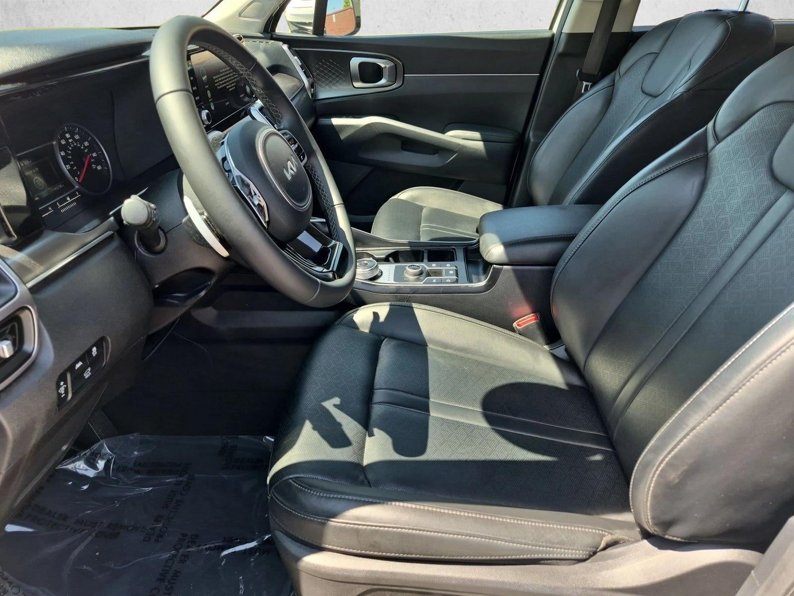2023 Kia Sorento Hybrid EX