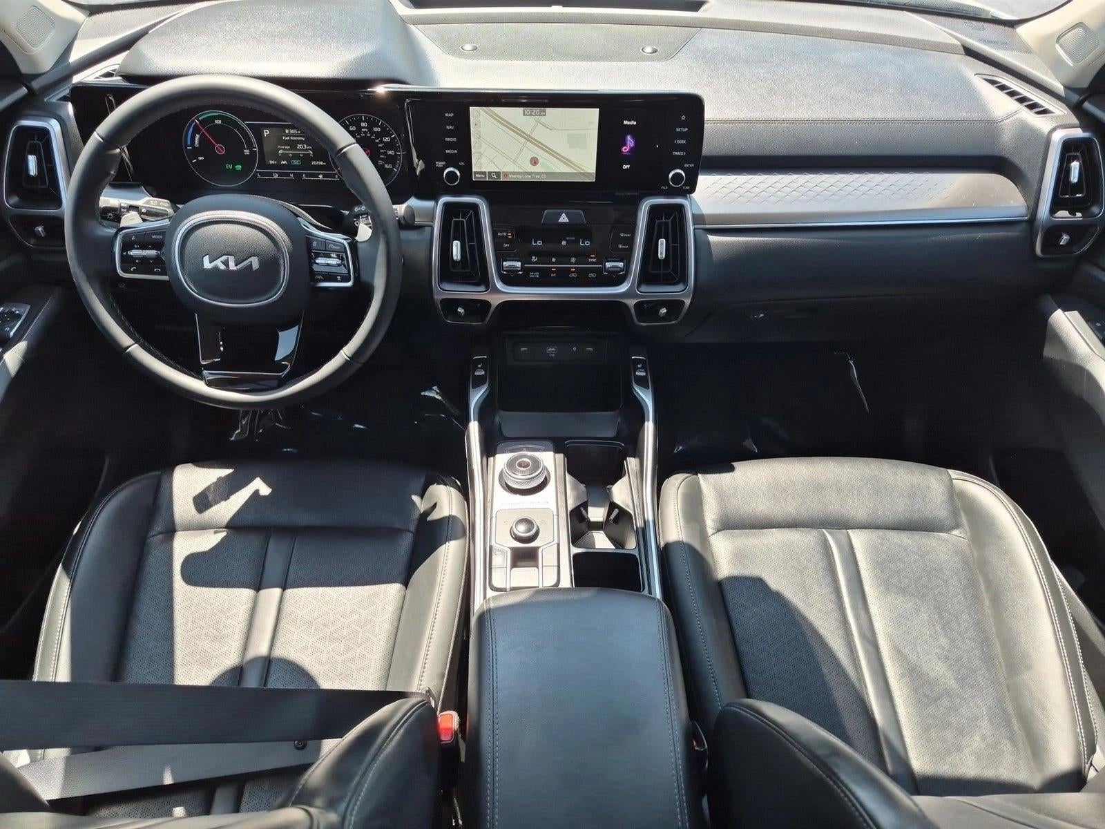 2023 Kia Sorento Hybrid EX
