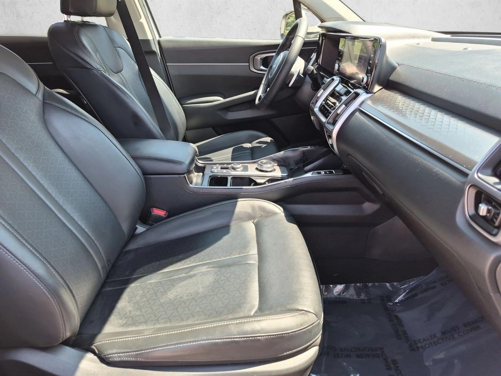 2023 Kia Sorento Hybrid EX