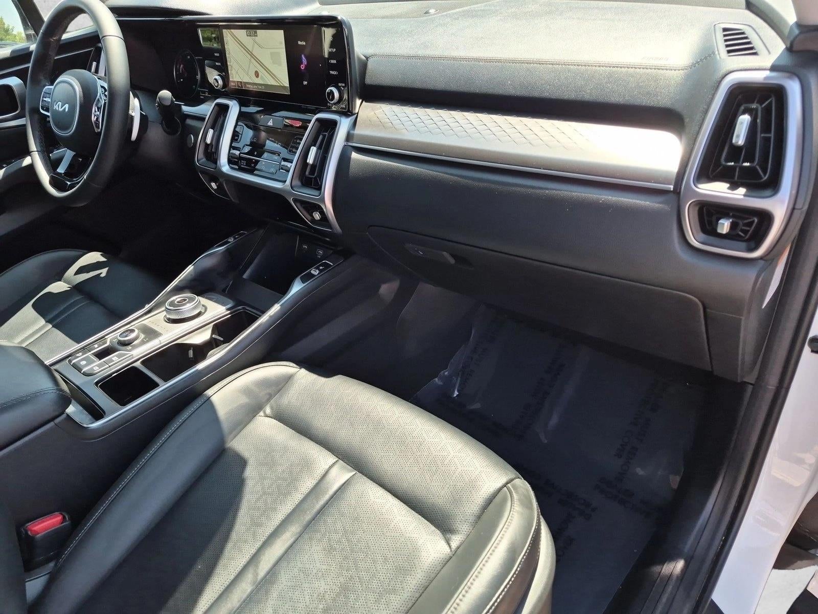 2023 Kia Sorento Hybrid EX