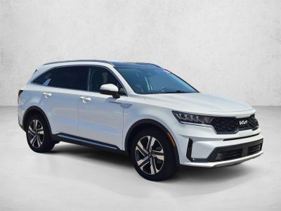 2023 Kia Sorento Hybrid EX