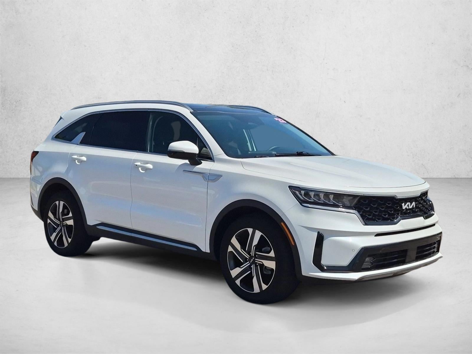 2023 Kia Sorento Hybrid EX